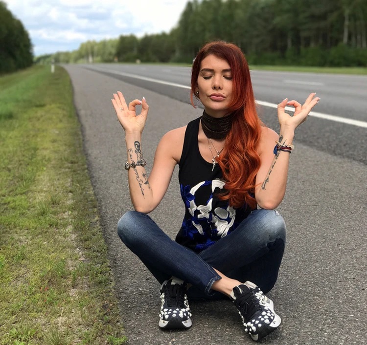 Звезда "битвы" Николь Кузнецова
