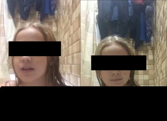 10-летняя танцовщица школы балета "Тодес"