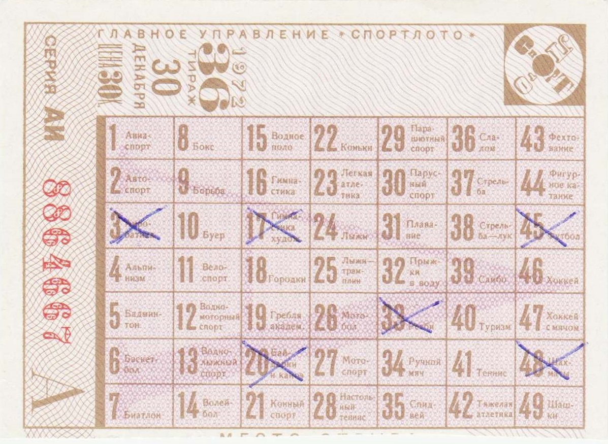 закон ДЕЙСТВИТЕЛЬНО БОЛЬШИХ чисел