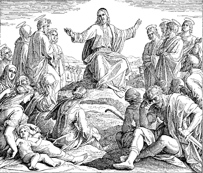 Нагорная проповедь Иисуса Христа. Кто учил более высокой нравственности?