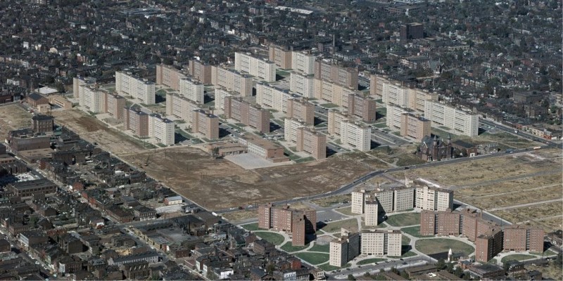    Pruitt Igoe  -   