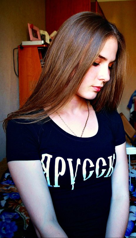 Я русская... Нам ли этого стесняться?