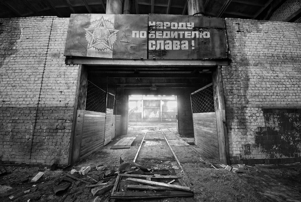 Где Великий Египет? Где Великая Ассирия? Где Великий Вавилон? Где Великая Персия? Где Великий Рим? Где Великая Испания? Где Великая Франция? Где Великая Британия? Где Великая Российская империя? Где Великий СССР?