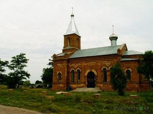 Церковь Покрова Пресвятой Богородицы на Кинбурнской земле