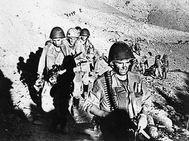 Советские бойцы в Афганистане. Фото: Минобороны РФ