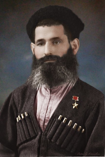 Хаджимурза Мильдзихов