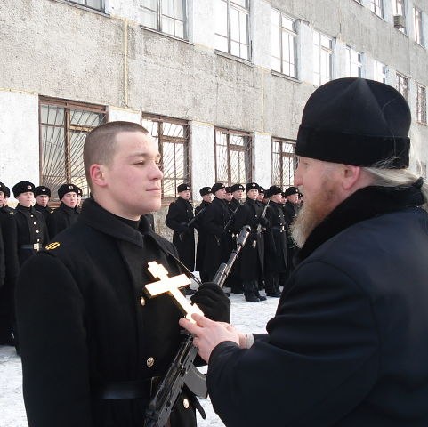Православие и пацифизм