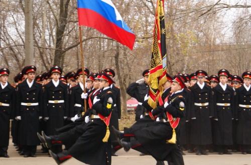 Томский кадетский корпус