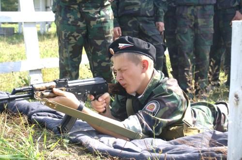 Томский кадетский корпус