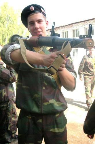 Томский кадетский корпус