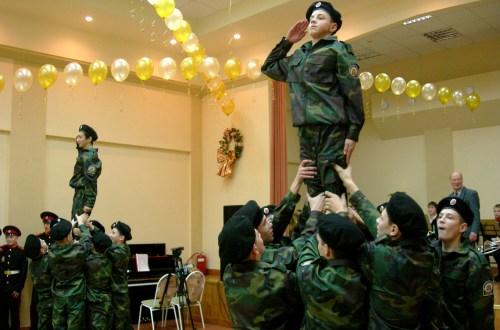Томский кадетский корпус