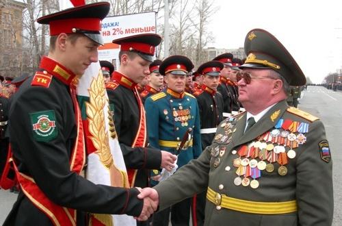 Томский кадетский корпус