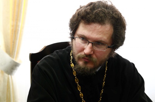 Протоиерей Александр Абрамов