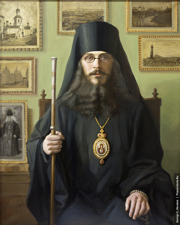 Архиепископ Гурий Степанов