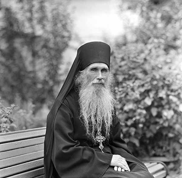 Архимандрит Кирилл Павлов