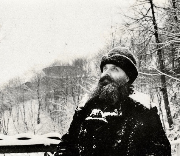 Архимандрит Алипий Воронов (1914 – 1975) наместник Псково-Печерского монастыря (с 1959 года), иконописец, художник, ветеран Великой Отечественной войны