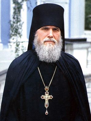 Архимандрит Герман Чесноков