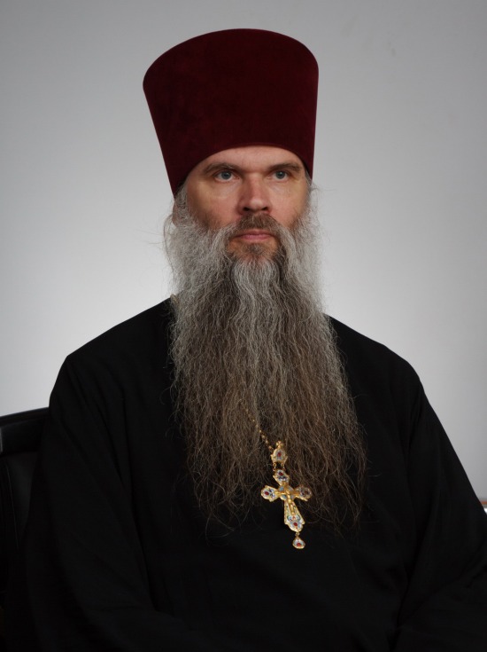 Протоиерей Валентин Асмус