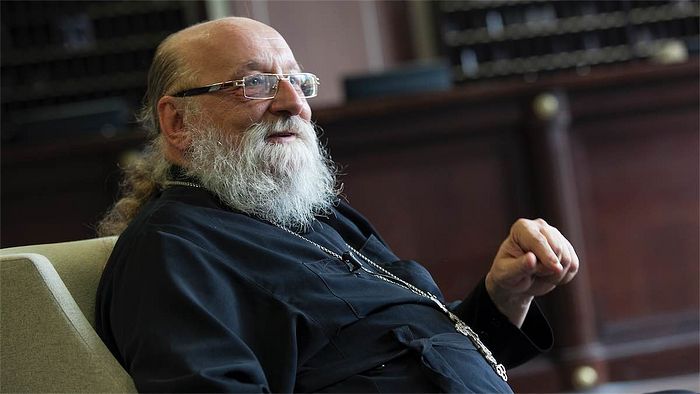 Протоиерей Александр Авдюгин