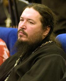 Игумен Агафангел Белых
