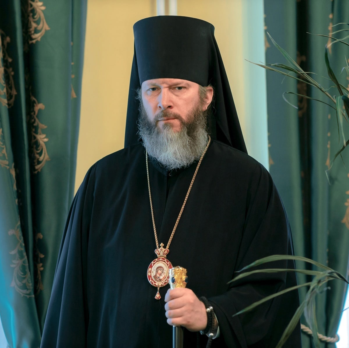 Епископ Евфимий Моисеев, руководитель Синодального миссионерского отдела Московской Патриархии