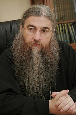 епископу Саратовскому и Вольскому Лонгину