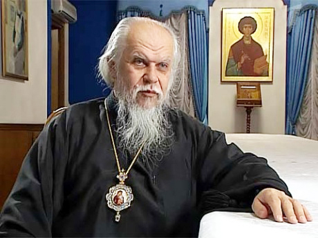 епископ Орехово-Зуевский Пантелеимон Шатов