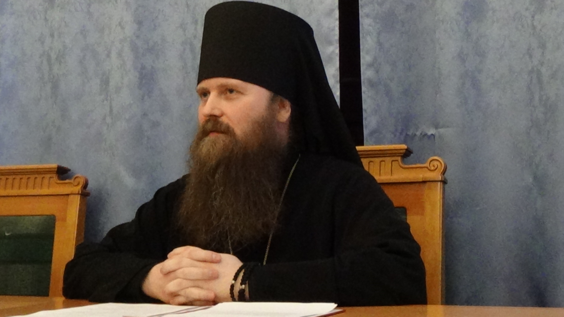 Ответы епископа Колпашевского Силуана на вопросы молодых томичей 15 февраля 2015 года.