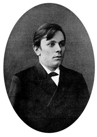 Василий Васильевич Болотов (1853-1900)