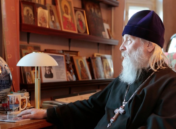 протоиерей Георгий Бреев