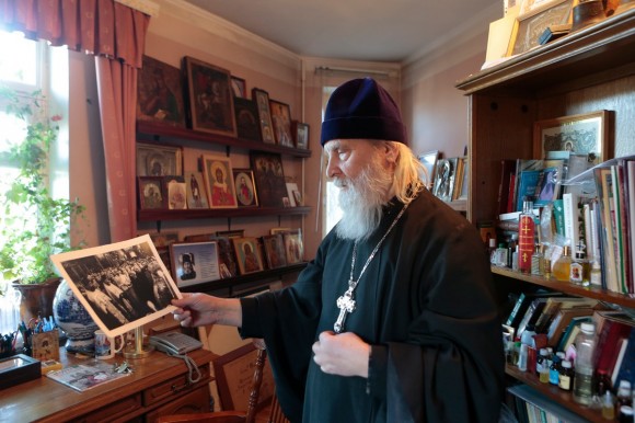 протоиерей Георгий Бреев