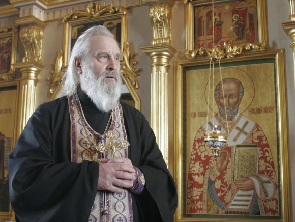 протоиерей Георгий Бреев