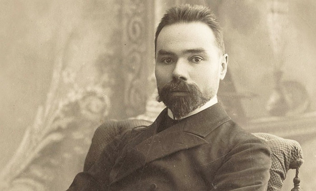 Валерий Брюсов