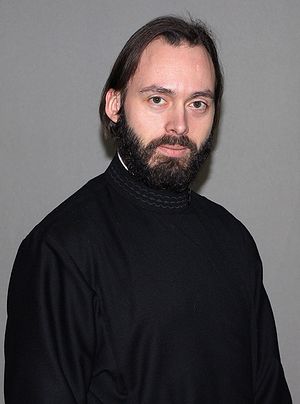 Диакон Валерий Духанин, кандидат богословия, проректор Николо-Угрешской духовной семинарии