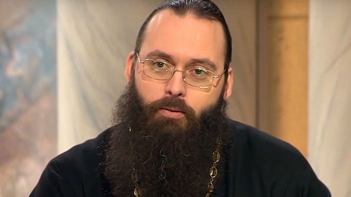 Иерей Валерий Духанин