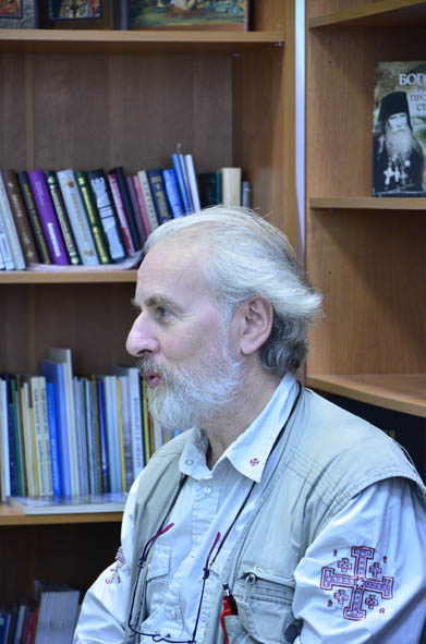 Профессор Александр Дворкин