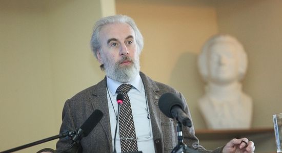 Лекция профессора Александра Дворкина об истории возникновения ислама