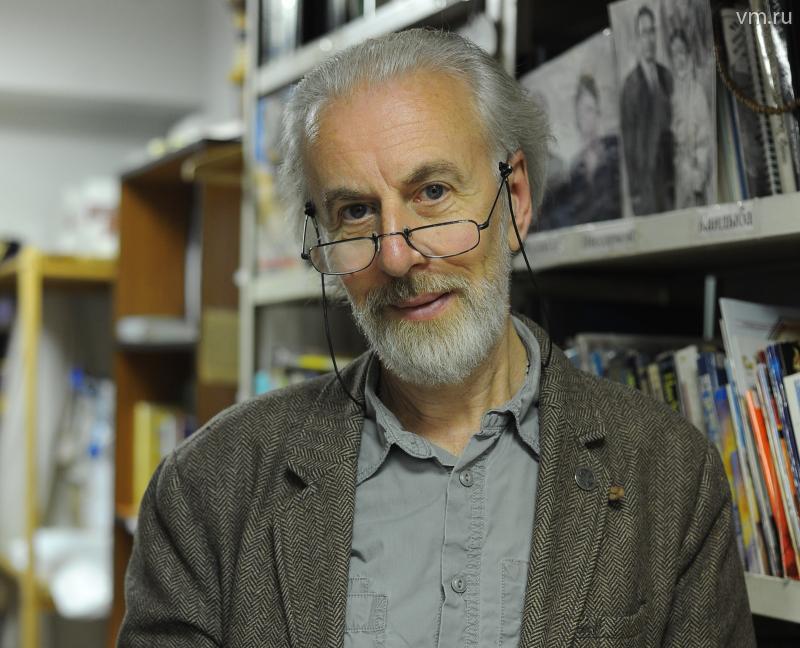 Лицо нынешнего православного сектоведения - Александр Леонидович Дворкин