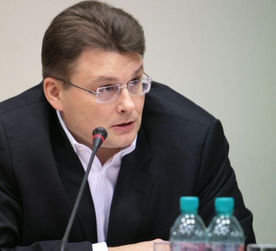 Евгений Федоров, депутат Государственной думы четырех созывов