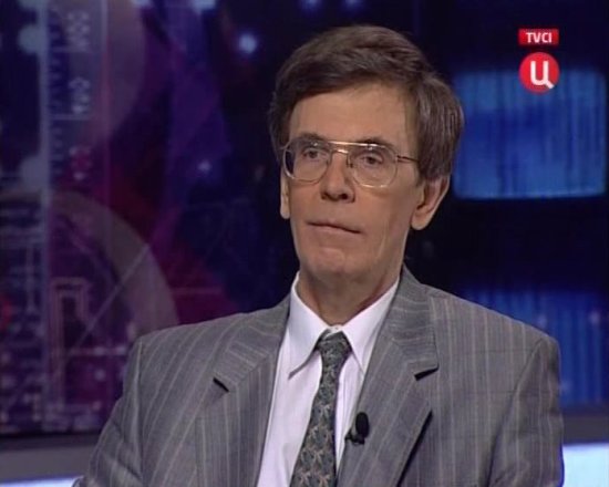 Фальсификатор истории и лжеисторик Анатолий Тимофеевич Фоменко