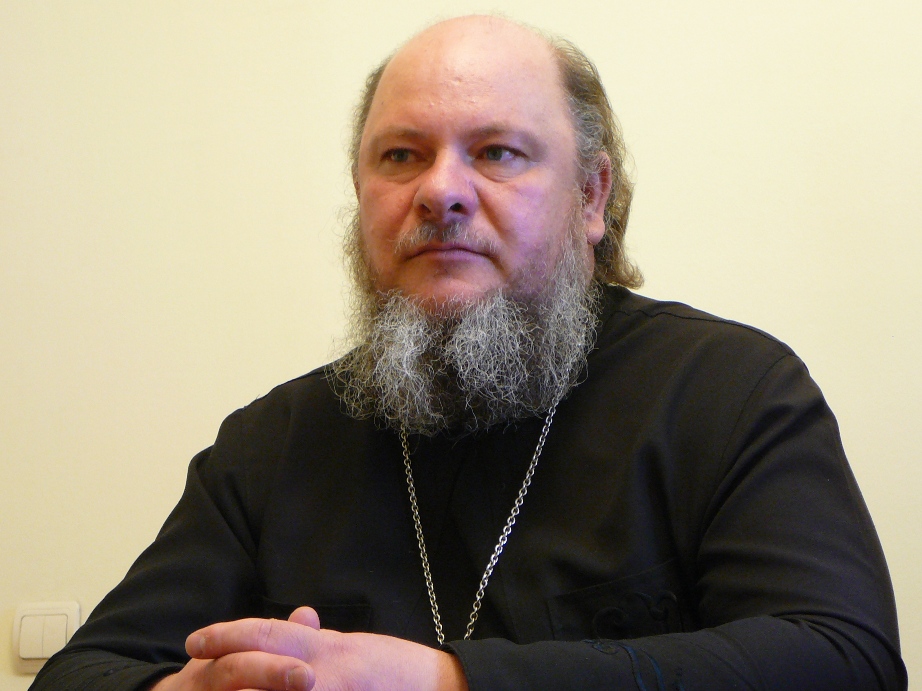 священник Олег Зырянов