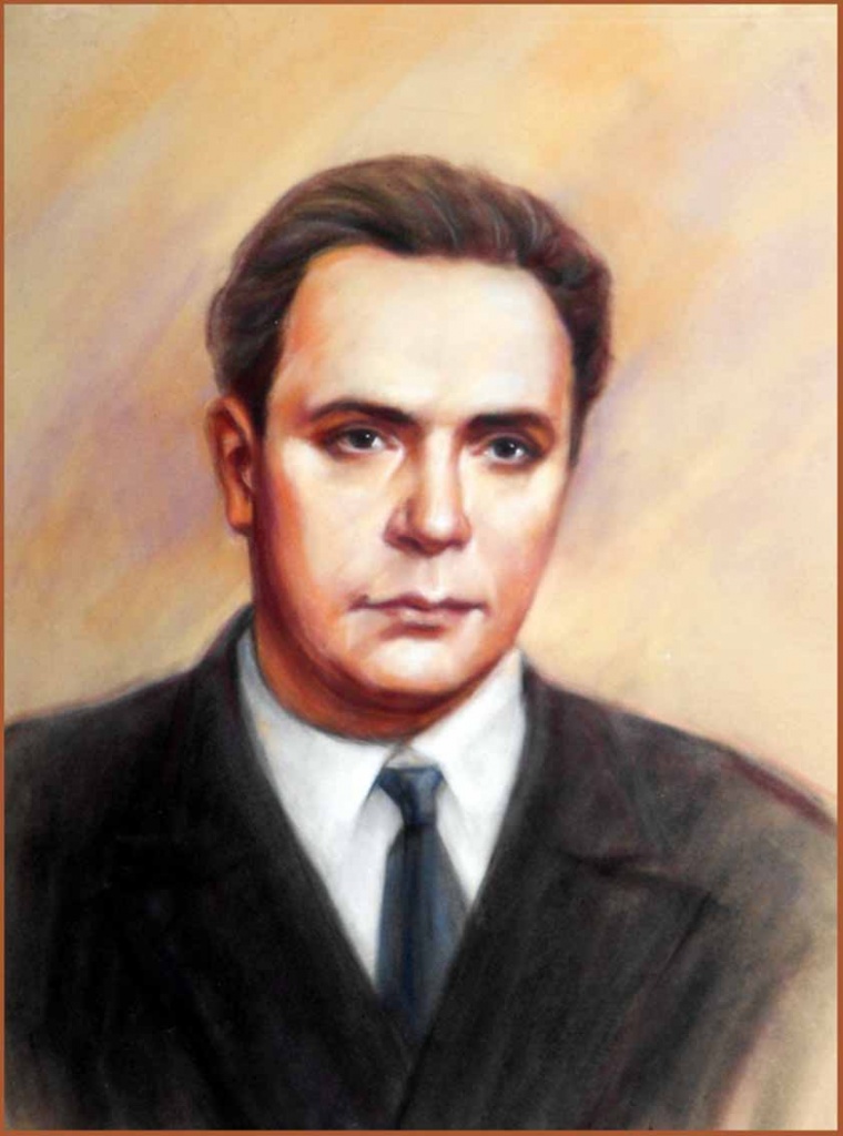 Иван Александрович Глухов (1927–1999)