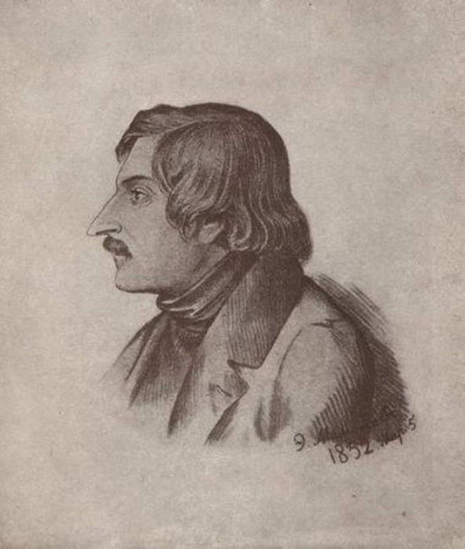 Николай Гоголь. Значение болезней