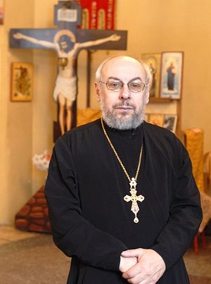 протоиерей Александр Григорьев