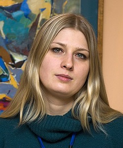 Дарья Халтурина