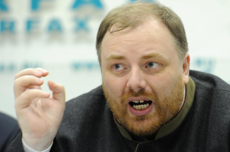 Егор Холмогоров публицист, телеведущий