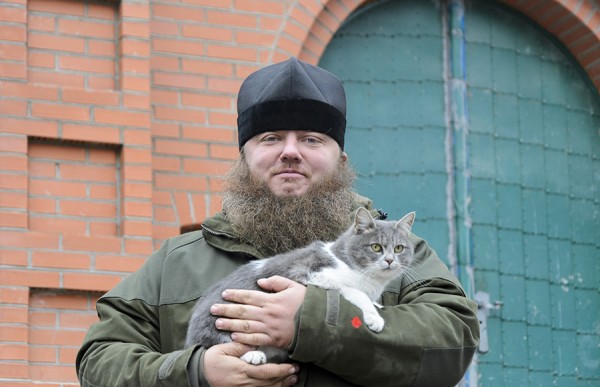 Протоиерей Алексий Иродов
