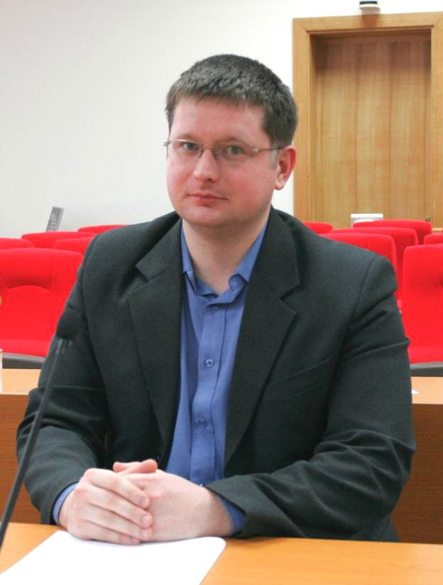 Игорь Викторович Иванишко, преподаватель кафедры уголовного права Российской академии правосудия