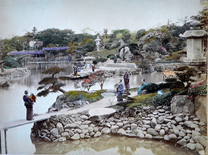 Япония и японцы конца XIX века