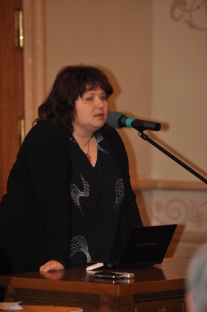 Светлана Калинина, кандидат медицинских наук